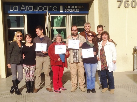 La_Araucana-Facilitation_course